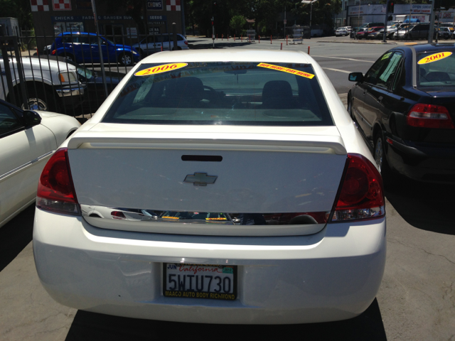 Chevrolet Impala 2006 photo 10