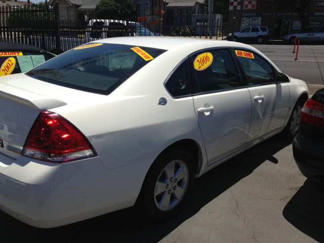 Chevrolet Impala 2006 photo 11