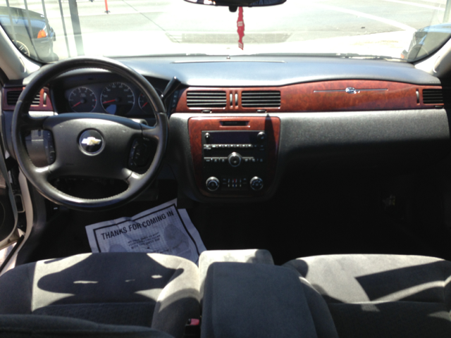 Chevrolet Impala 2006 photo 4