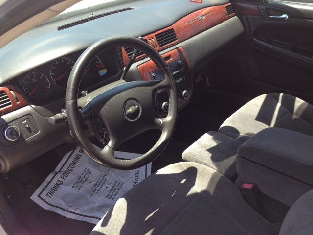 Chevrolet Impala 2006 photo 6