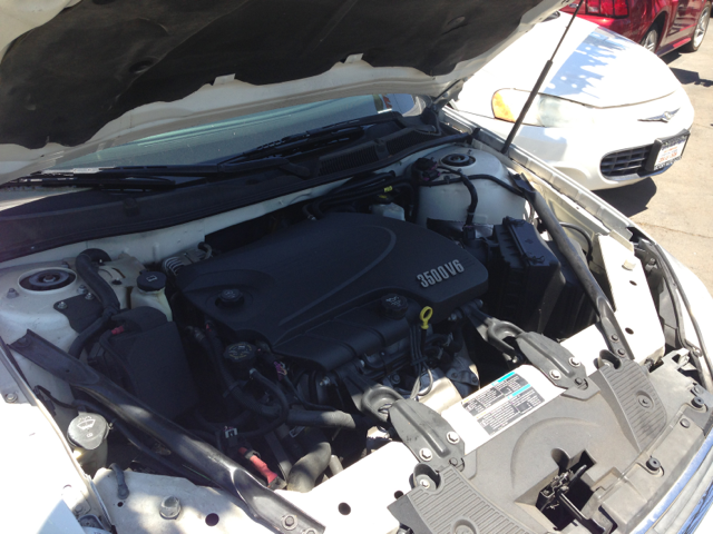 Chevrolet Impala 2006 photo 7