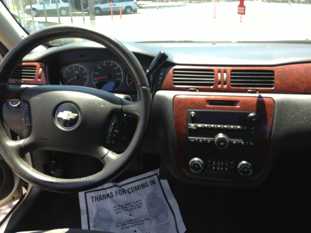 Chevrolet Impala 2006 photo 9