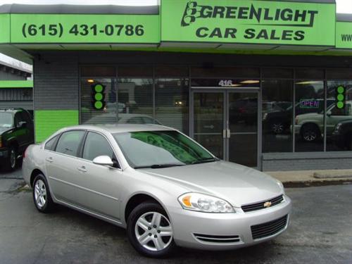 Chevrolet Impala 2006 photo 1