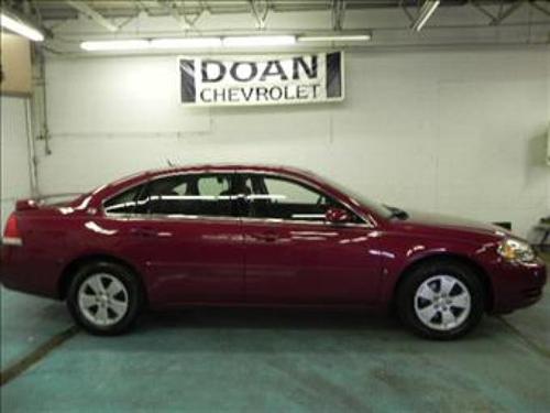 Chevrolet Impala LS A4WD Other