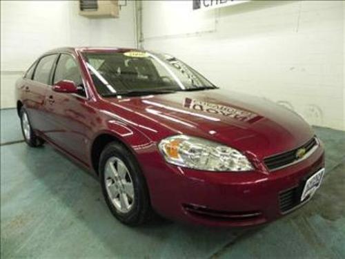Chevrolet Impala 2006 photo 2