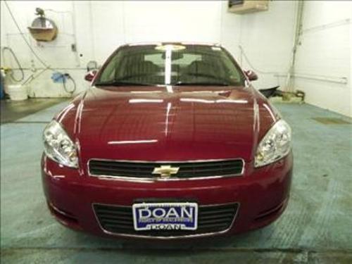 Chevrolet Impala 2006 photo 1