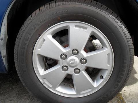 Chevrolet Impala LS A4WD Other
