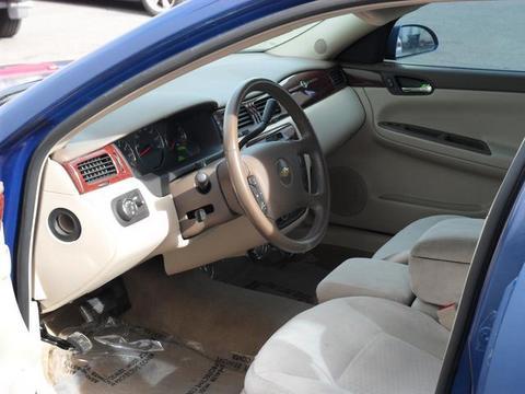 Chevrolet Impala 2006 photo 2