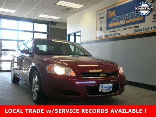 Chevrolet Impala Touring W/nav.sys Other