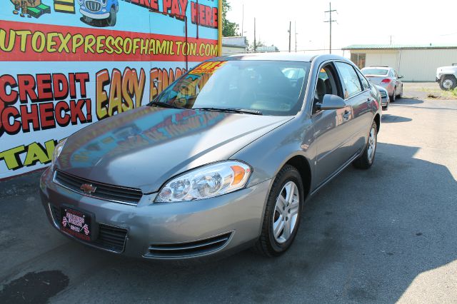 Chevrolet Impala 2006 photo 4