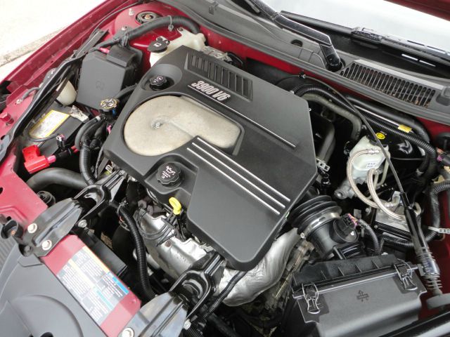 Chevrolet Impala Sle-4wd Sedan