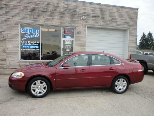 Chevrolet Impala 2006 photo 1