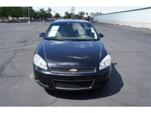 Chevrolet Impala 4dr Sdn Auto (natl) Hatchback Other