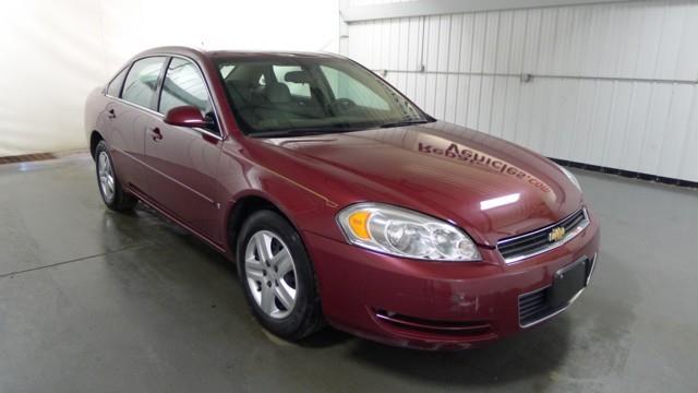 Chevrolet Impala 2006 photo 1