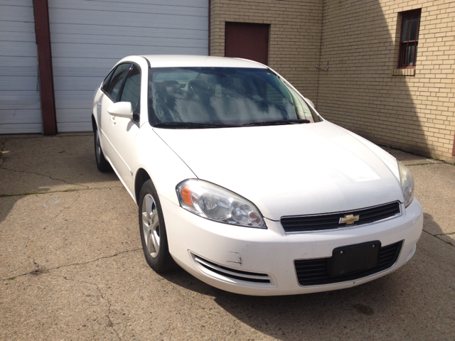 Chevrolet Impala Touring W/nav.sys Sedan