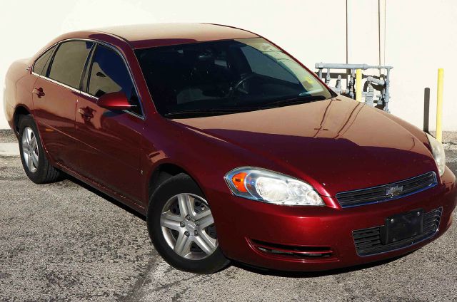 Chevrolet Impala Touring W/nav.sys Sedan