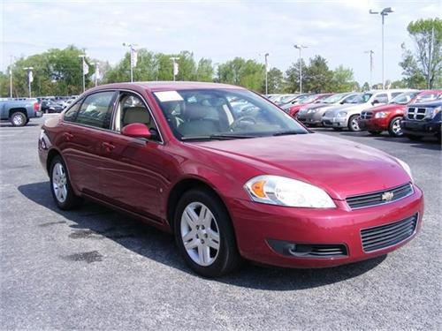 Chevrolet Impala 2006 photo 1