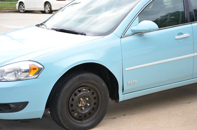 Chevrolet Impala 4dr Sdn Auto (natl) Hatchback Sedan