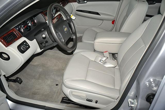 Chevrolet Impala SL1 Sedan