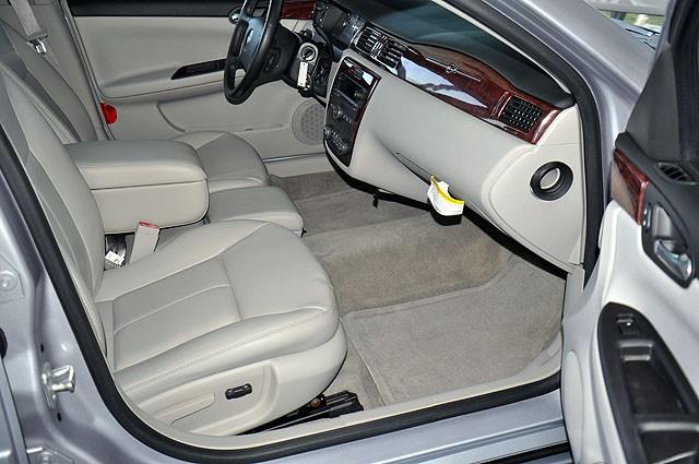 Chevrolet Impala 2006 photo 6