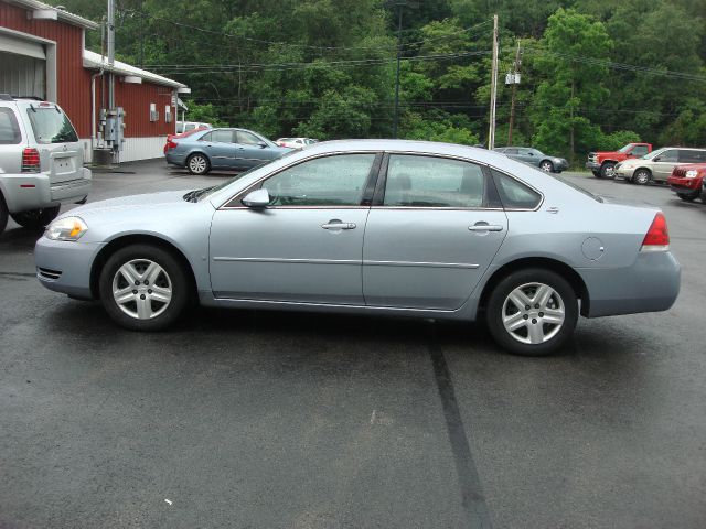 Chevrolet Impala Touring W/nav.sys Sedan
