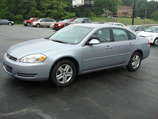 Chevrolet Impala 2006 photo 1