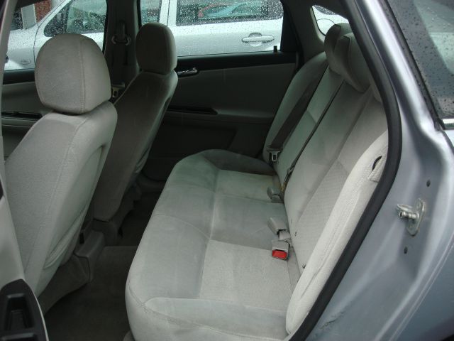 Chevrolet Impala 2006 photo 3