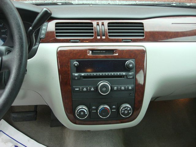 Chevrolet Impala 2006 photo 4