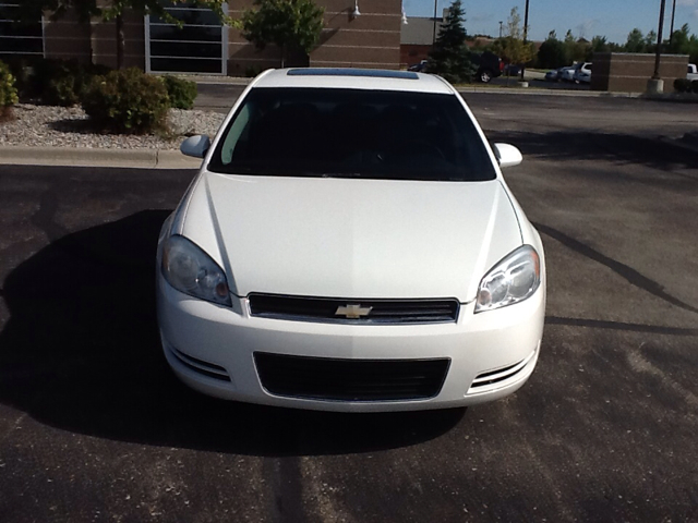 Chevrolet Impala 2006 photo 2