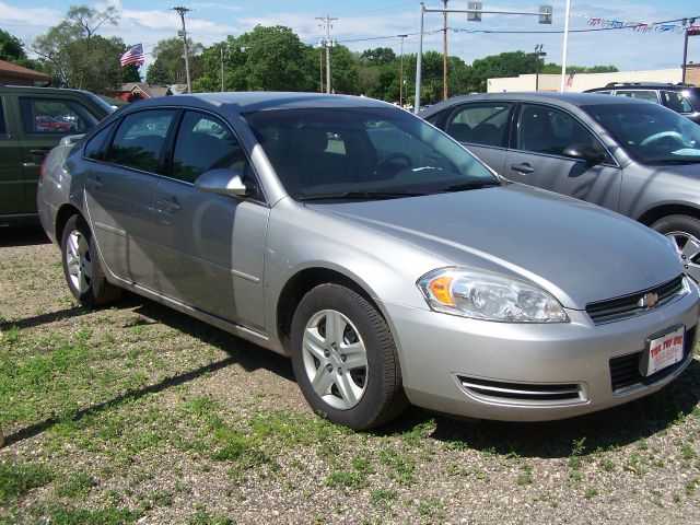 Chevrolet Impala SL1 Sedan