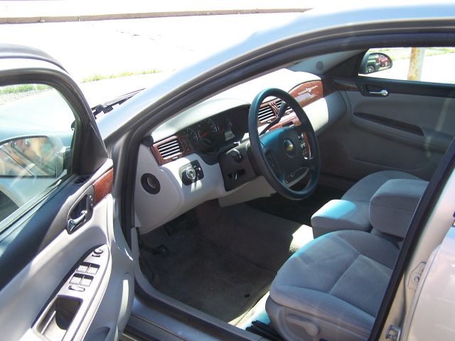 Chevrolet Impala 2006 photo 1