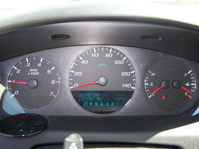 Chevrolet Impala 2006 photo 2