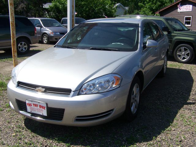 Chevrolet Impala 2006 photo 3