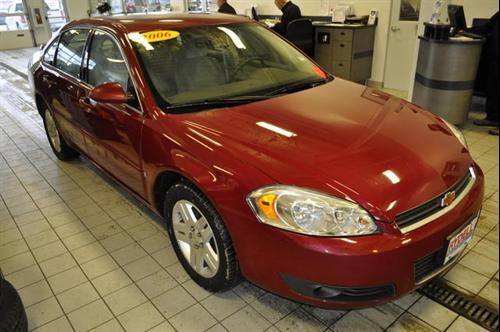 Chevrolet Impala 2006 photo 1