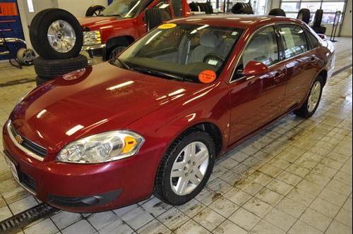 Chevrolet Impala 2006 photo 3
