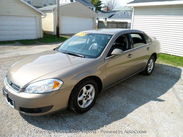Chevrolet Impala 2006 photo 3