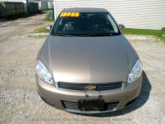 Chevrolet Impala 2006 photo 4