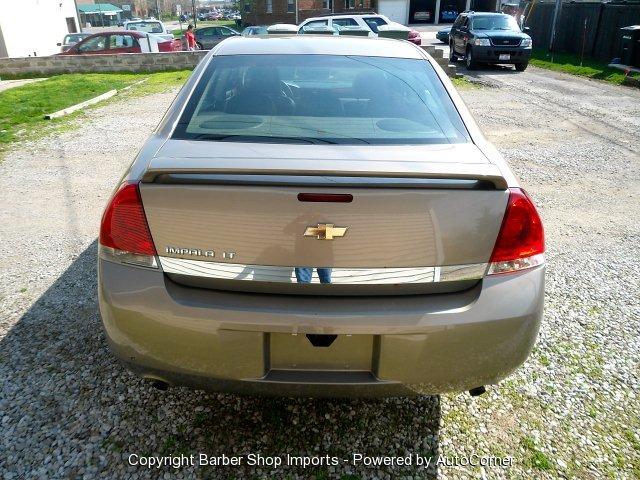 Chevrolet Impala 2006 photo 2