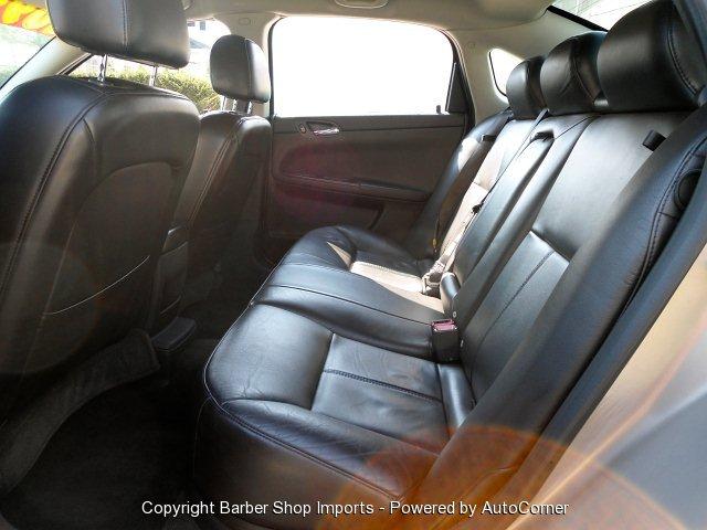 Chevrolet Impala 2006 photo 1