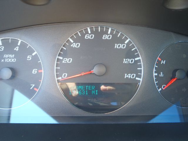 Chevrolet Impala 2006 photo 1