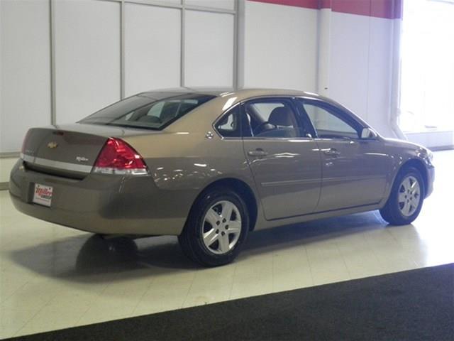 Chevrolet Impala 2006 photo 3