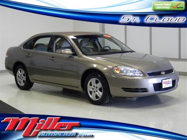 Chevrolet Impala 2006 photo 4