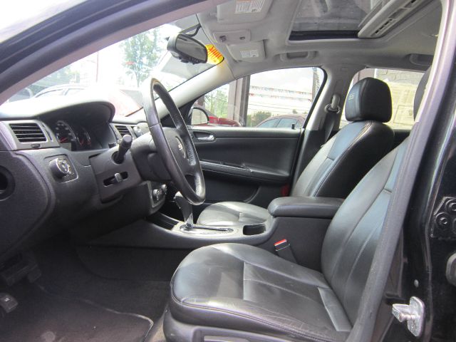 Chevrolet Impala 4dr Sdn Auto (natl) Hatchback Sedan