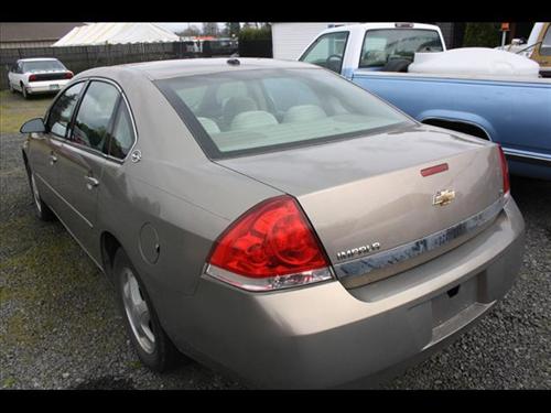 Chevrolet Impala Touring W/nav.sys Other