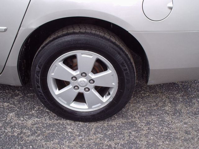 Chevrolet Impala 2006 photo 1