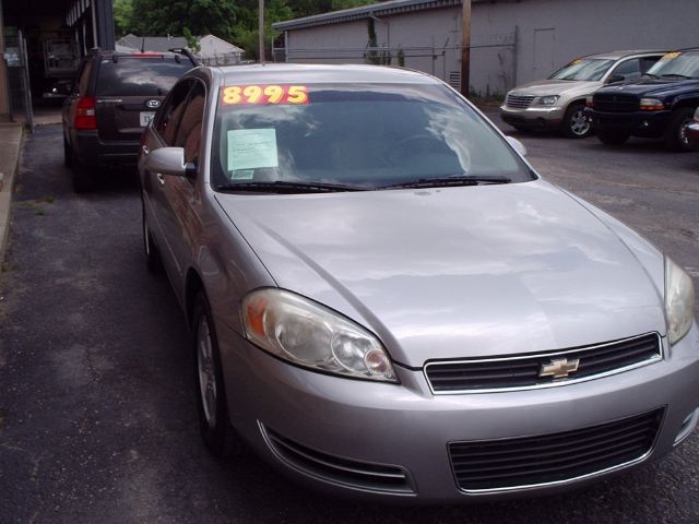 Chevrolet Impala 2006 photo 4