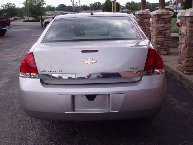 Chevrolet Impala 2006 photo 6