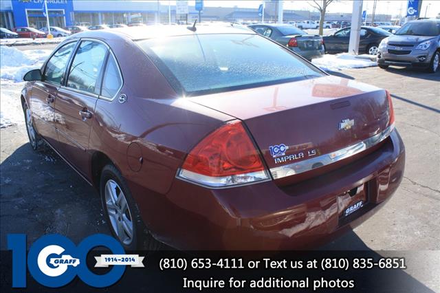 Chevrolet Impala 2006 photo 4