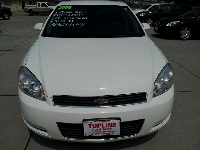 Chevrolet Impala 2006 photo 1