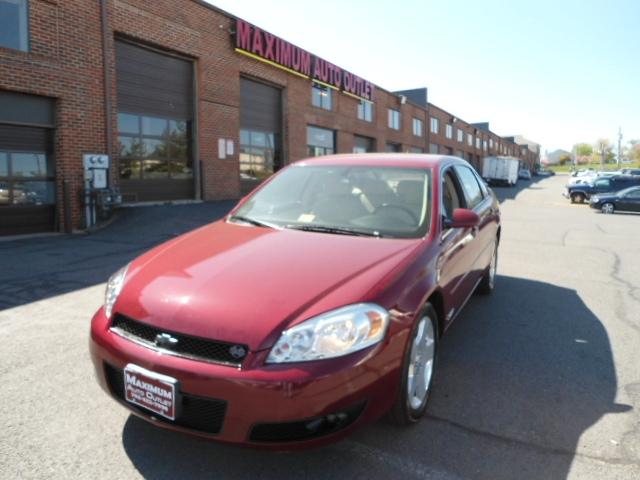 Chevrolet Impala 2006 photo 5